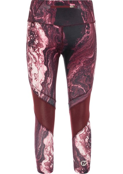 Lifted MP Kadın Koşu Taytı Kırmızı