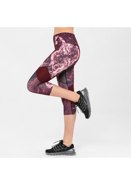 Lifted MP Kadın Koşu Taytı Kırmızı