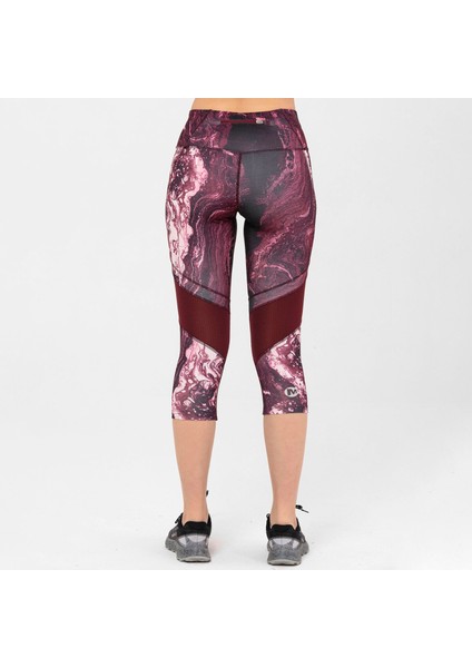 Lifted MP Kadın Koşu Taytı Kırmızı