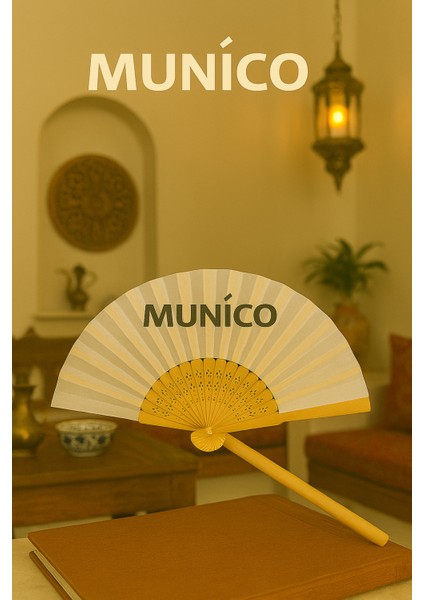 10 Adet Dekoratif El Yelpazesi Geleneksel ve Modern Ortamlarda Estetik Tamamlayıcı Serinletici fırsatları