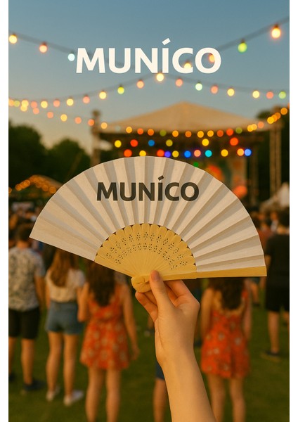 10 Adet Dekoratif El Yelpazesi Geleneksel ve Modern Ortamlarda Estetik Tamamlayıcı Serinletici