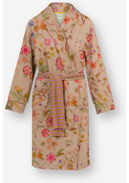 Nisha Bej Viscose Kimono