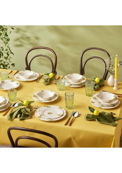 Lemonade 24 Parça 6 Kişilik Yemek Takımı