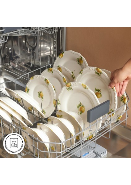 Lemonade 24 Parça 6 Kişilik Yemek Takımı