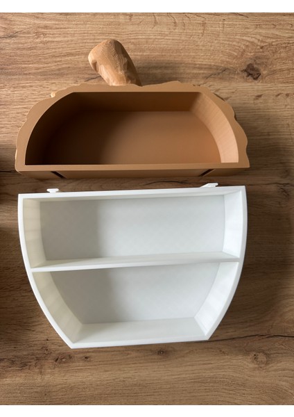 Modern Dekoratif Abs Stand | Duvar & Masa Üstü | Mutfak ve Kahve Köşesi fiyatları