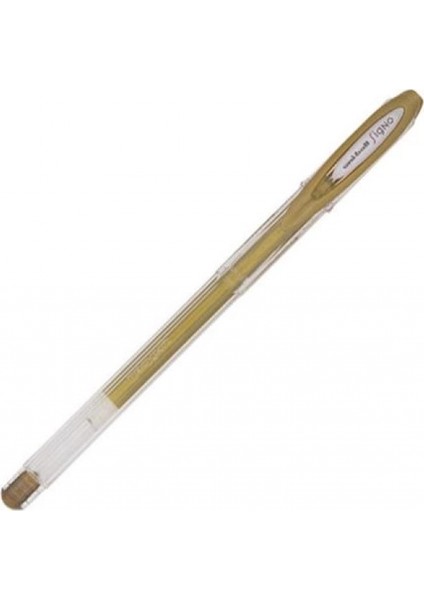 Uniball Signo Noble Metal 0.8 Jel Kalem Altın ( Üç Adet ) fiyatları