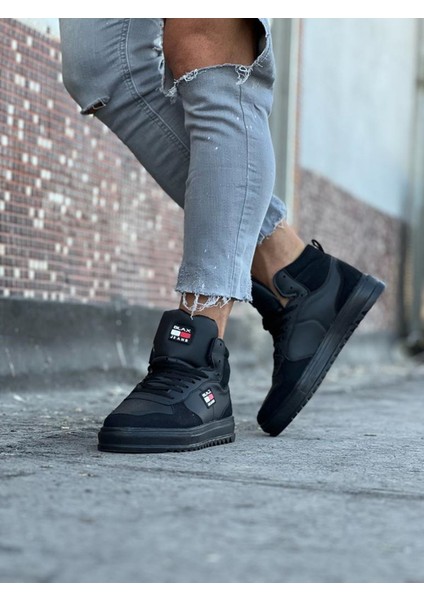 Kömür Erkek Yarım Bilek Bot fiyatları