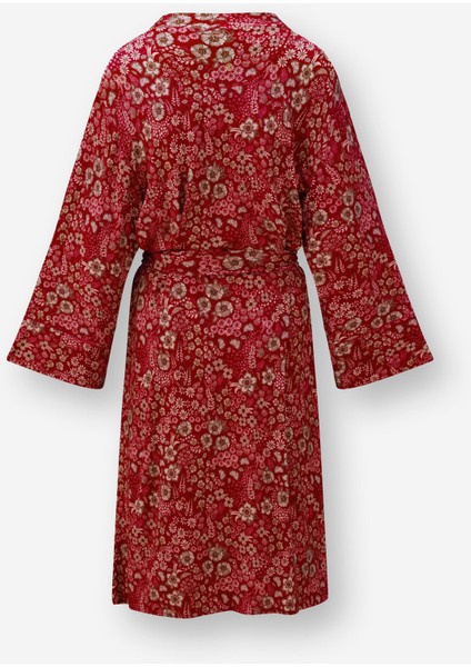 Naomi Kırmızı Viscose Kimono indirimleri