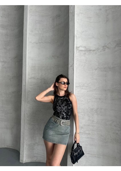 Varaklı Bluz modelleri