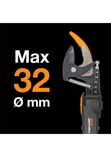 UPX82 Yüksek Dal Budama Makası modelleri