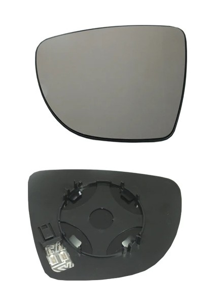 AYNA CAMI SOL CLIO 4 2012 CAPTUR 2013 ISITMALI ASFERİK VM-6126AGHL 963669996R