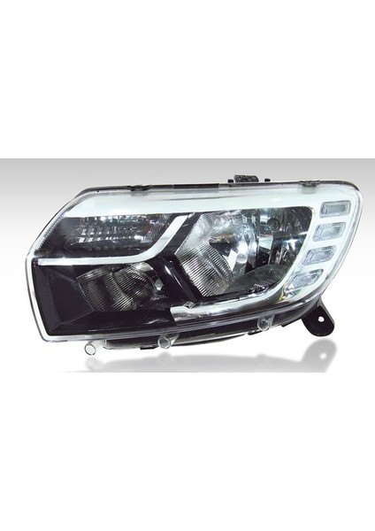FAR SOL LEDLİ DACIA SANDERO 2 2016 260605665R 260603795R