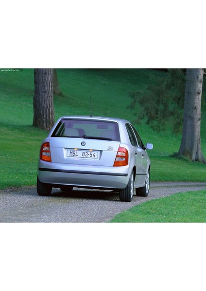 Skoda Fabia 6y 2000-2004 Hatchback Stop Lambası Sağ indirimleri