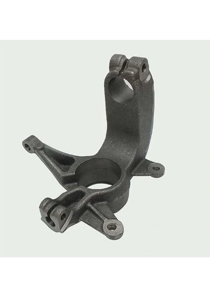 AKS TAŞIYICI ÖN SOL MEGANE 2 2002-2008 ABS Lİ 72MM 8200297026 8200297028