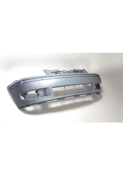 Vw Polo 6n2 1999-2002 Astarlı Boş Ön Tampon