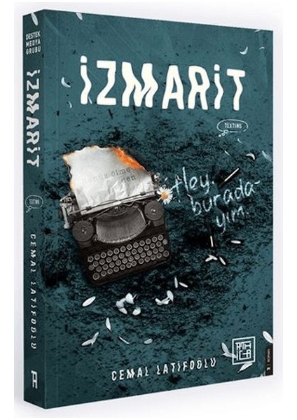 Izmarit