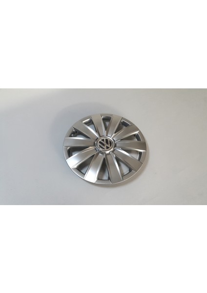 1 x Vw Polo 6n2 1999-2002 Plastik Jant Kapağı 14 Inç