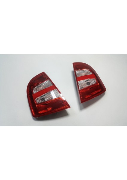 2 x Skoda Fabia 6y 2000-2004 Hatchback Stop Lambası Sol-Sağ fiyatları