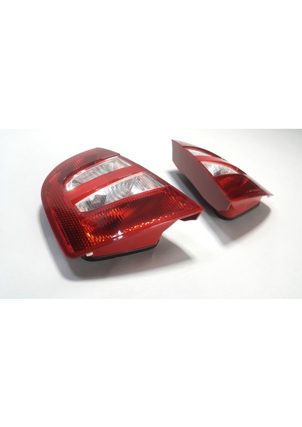 2 x Skoda Fabia 6y 2000-2004 Hatchback Stop Lambası Sol-Sağ modelleri