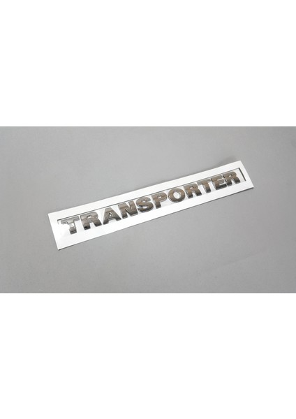 Vw Transporter T5 2003-2010 Bagaj Yazısı 7H0853687