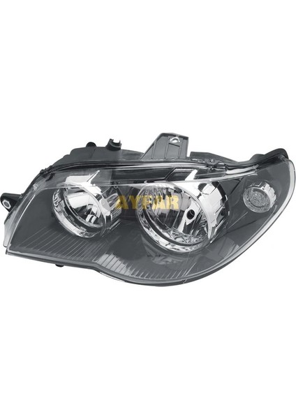 FAR SAĞ MANUEL SİYAH ÇERÇEVELİ ALBEA SOLE-PALIO-SIENA 2005-2007