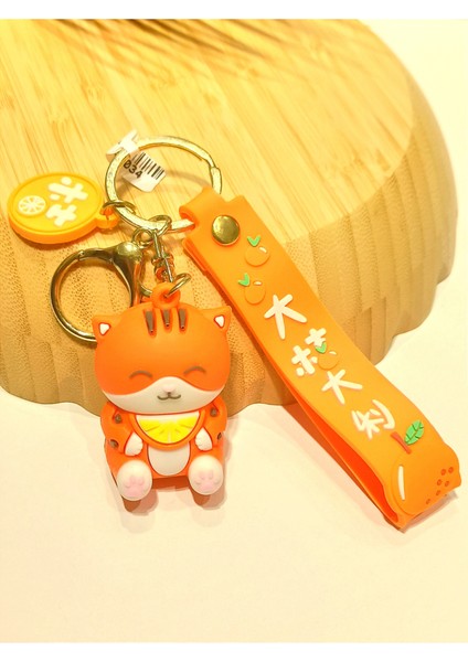 Renkli Figürlü Anahtarlık fiyatları