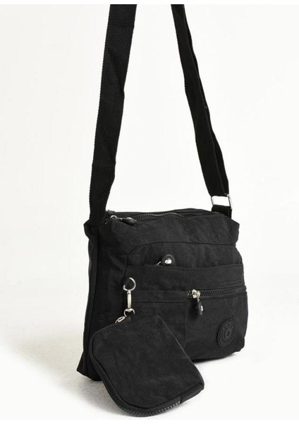 Lüks Figürlü Gösterişli Bol Bölmeli Çapraz Çanta fiyatları