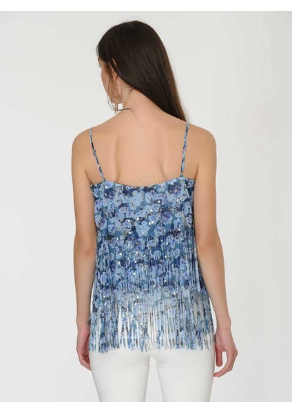 Askılı Desenli Bluz Standart Renk Y1913096_089 fiyatları