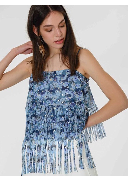 Askılı Desenli Bluz Standart Renk Y1913096_089 modelleri