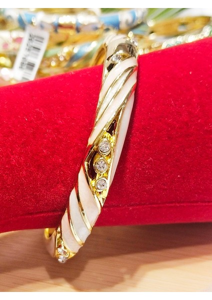 Mineli Kelepçeli Sedefli Bileklik fiyatları