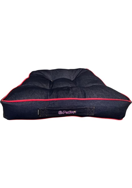 Lüx Konfor - Kedi Köpek Minder - Gabardin Kumaş- Köpek Yatak -Kedi Yatak -Uyku Minderi fiyatları