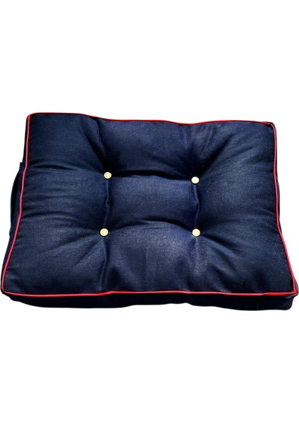 Lüx Konfor - Kedi Köpek Minder - Gabardin Kumaş- Köpek Yatak -Kedi Yatak -Uyku Minderi modelleri