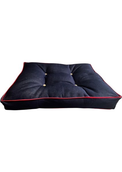 Lüx Konfor - Kedi Köpek Minder - Gabardin Kumaş- Köpek Yatak -Kedi Yatak -Uyku Minderi fırsatları