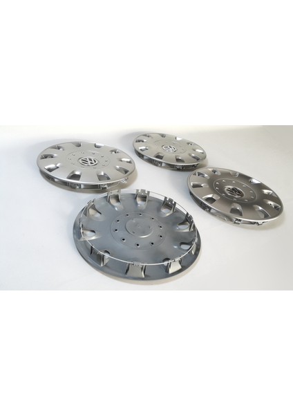 4 x Vw Bora 1999-2005 Plastik Jant Kapağı 15 Inç modelleri