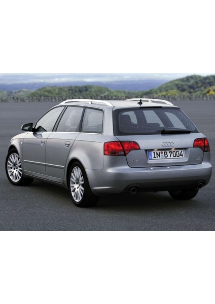 2 x Audi A4 8e B7 2004-2008 Dış Ayna Kapağı Takım Sol Sağ fırsatları