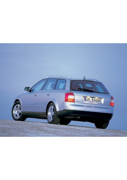 2 x Audi A4 8e B6 2000-2005 Dış Ayna Kapağı Takım Sol Sağ fırsatları