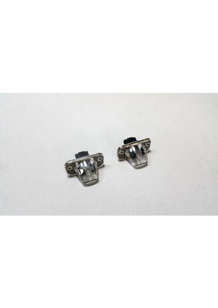 2 x Vw Transporter T4 1990-2003 Plaka Lambası Takım 701943021