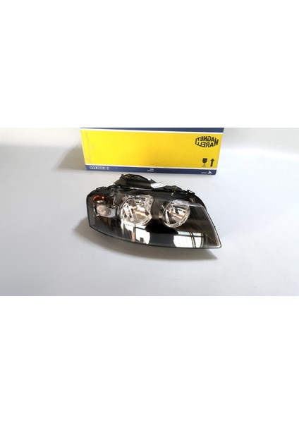 Audi A3 8p 2003-2008 Halojen Ön Far Sağ Marelli fiyatları