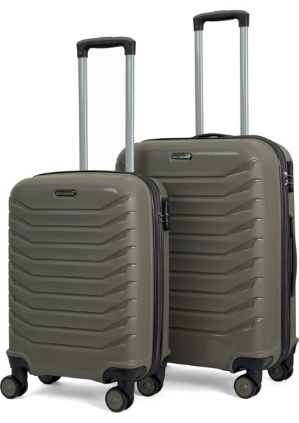 Lora Pp (Polipropilen) Kırılmaz Valiz, Kabin Boy&orta Boy