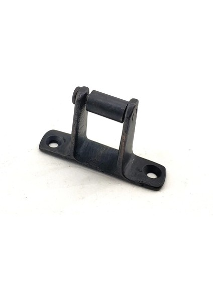 Antika Tarz Dekoratif Pirinç Ispanyolet Makarası - 50X13 Mm, Oksit