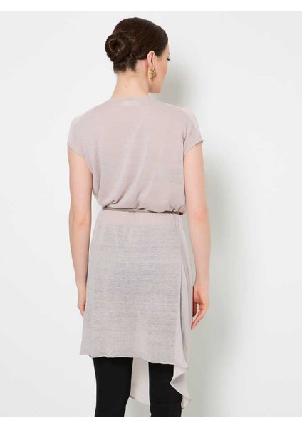 Triko Tunik Mor Y1572005_018 fırsatları