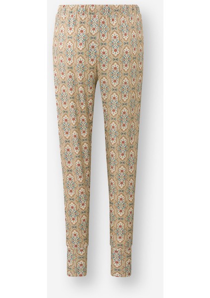 Bobien Haki Viscose Pantolon modelleri