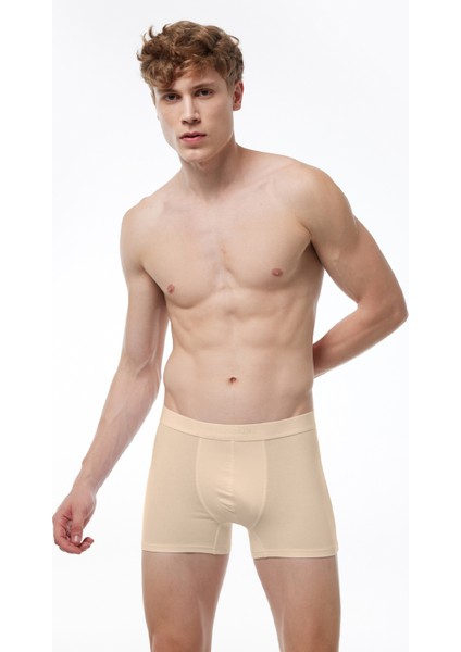 Erkek 5 Li Paket Pamuk Elastan Boxer 5M075 fiyatları