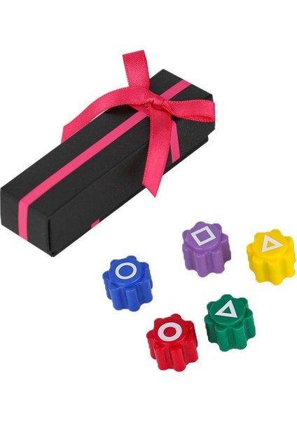 0823 Squit Game Beş Taş