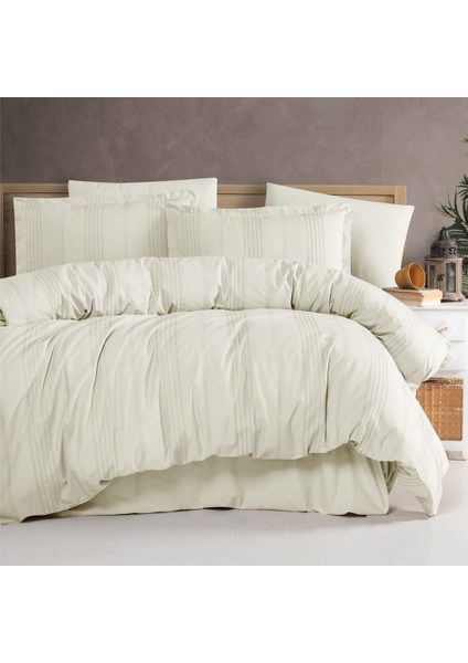 Çift Kişilik Nev Takımı Arakis V5 Ekru