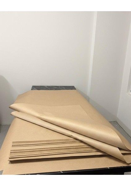 Kraft Kağıt 100X140 cm (20 Adet) Paketleme Kağıdı , Çeyiz Kağıdı , Ambalaj Kağıdı fiyatları