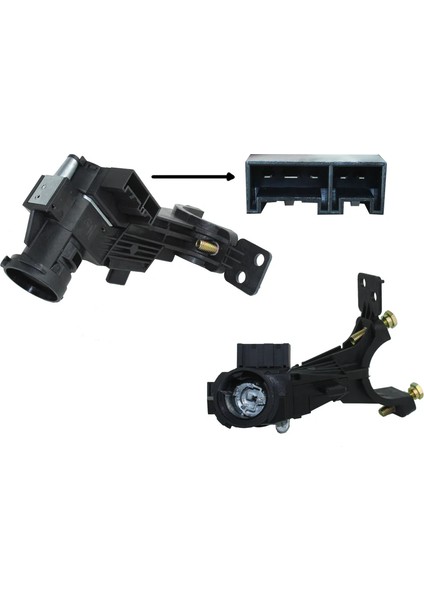 Kilitli Kontak Gövdesi Fıorıno-Bıpper-Nemo 1.4- 1.3 Dmtj 2008 51874137 4162 Ws 1609027680