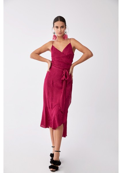 Askılı Bluz Fuşya Y2013031_003