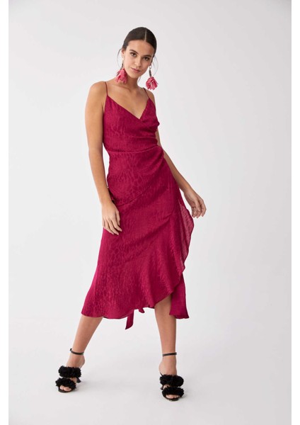 Askılı Bluz Fuşya Y2013031_003 fırsatları