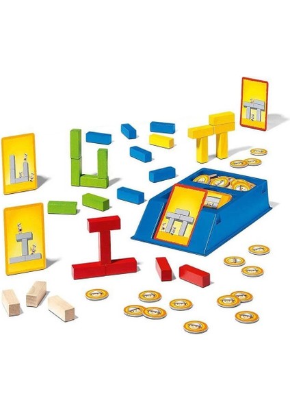 214341 Ravensburger, Make 'n' Break Junior / +5 Yaş fiyatları